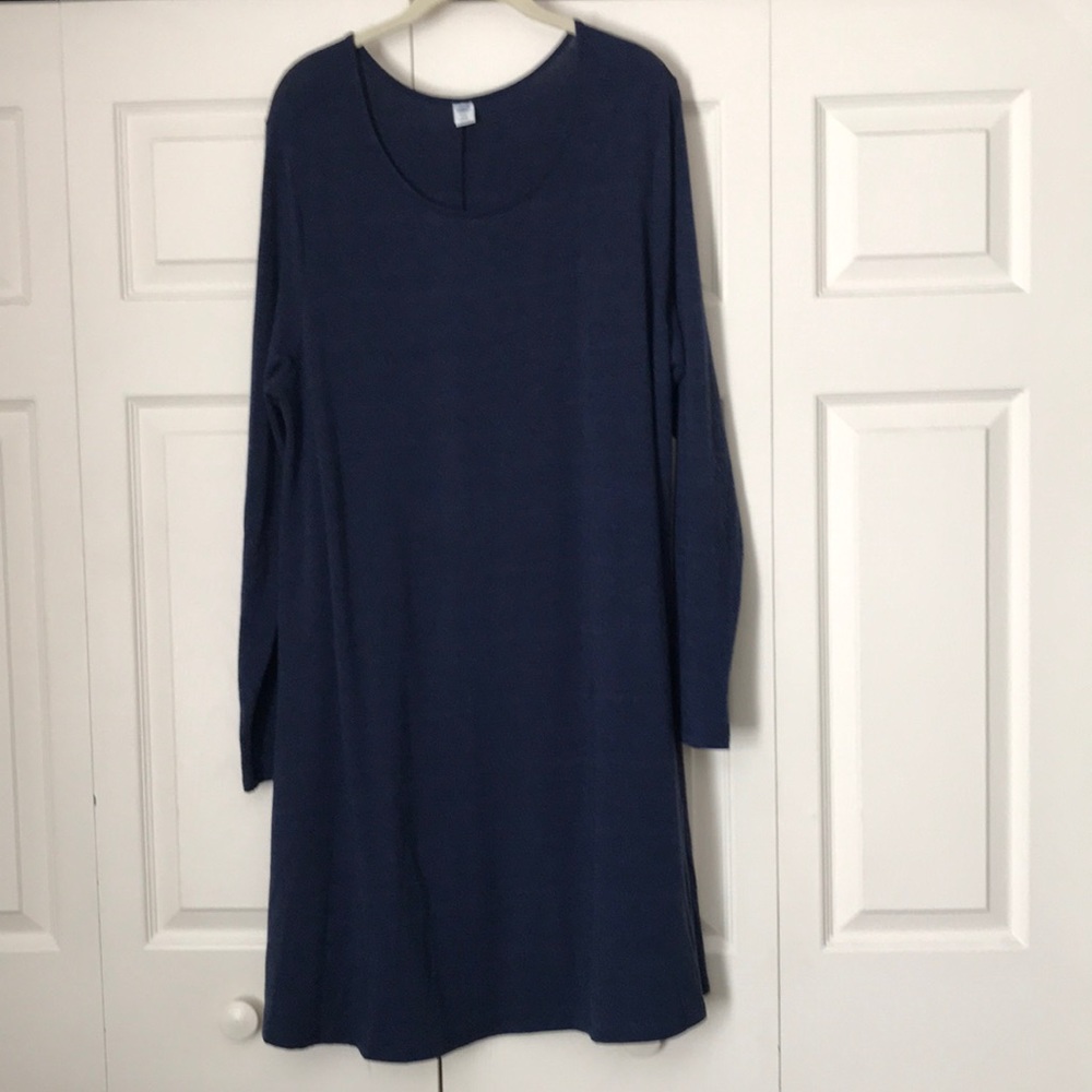 Old Navy Plus Size Swing Dress